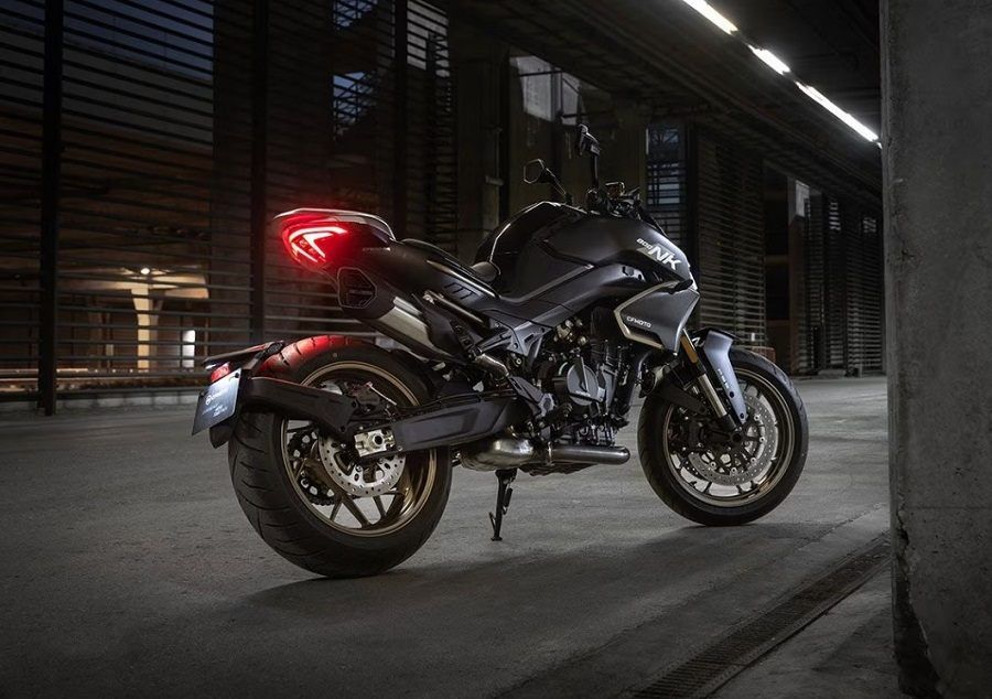 CFMoto 800NK