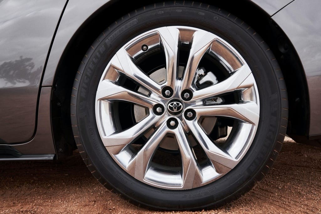 Toyota Sienna - 4