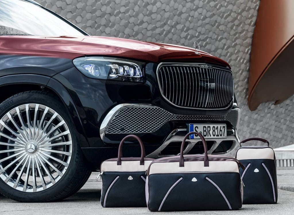 Ngoại thất  Mercedes Maybach GLS 600 4 Matic