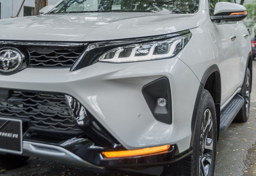Toyota Fortuner 2021
