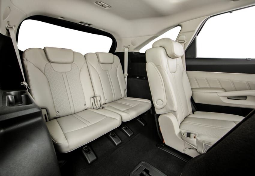 ĐÁNH GIÁ NỘI THẤT KIA SORENTO 2021-2