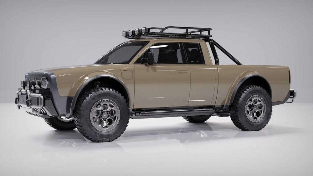 Phía bên sườn của Alpha Wolf Plus