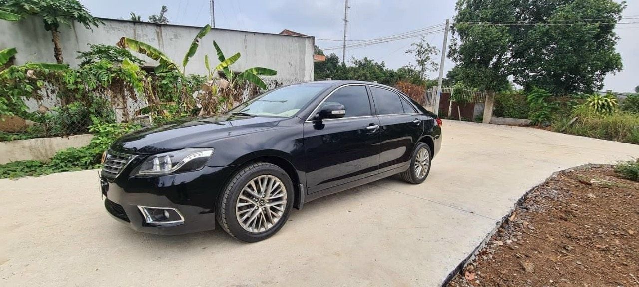 Đẳng Cấp là Mãi mãi  Camry 2.4G đời 2009 AT
