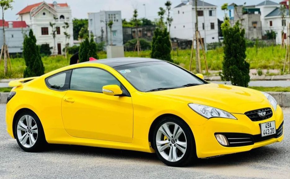 Bán xe chính chủ Huyndai Genesis