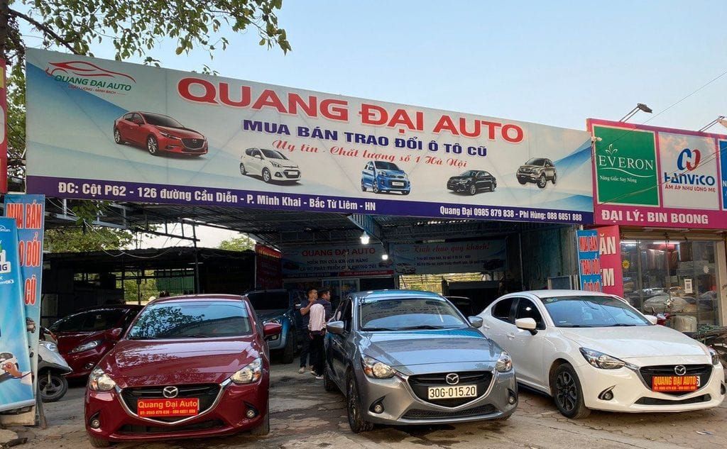 Auto Quang Đại
