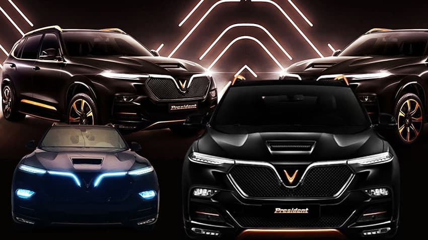 Đánh giá xe VinFast President 2020 chi tiết nhất kèm bảng giá lăn bánh