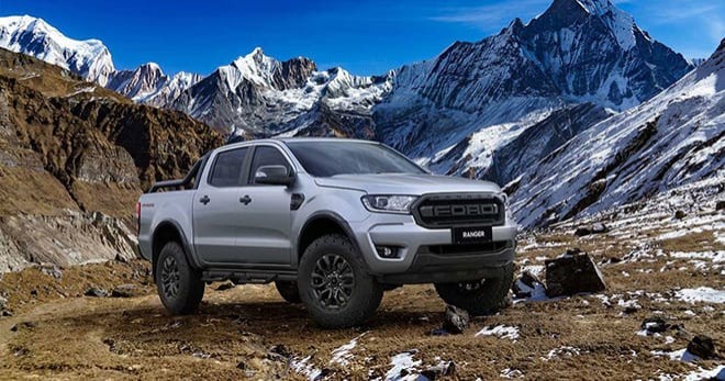 Ford Ranger FX4 Max 2021-14
