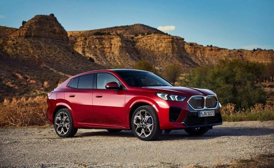 BMW iX2 2024