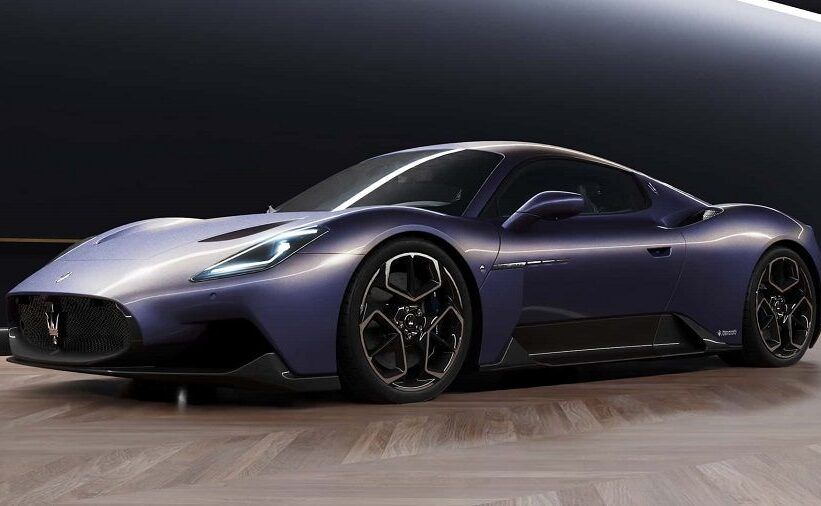 Maserati MC20 và Grecale