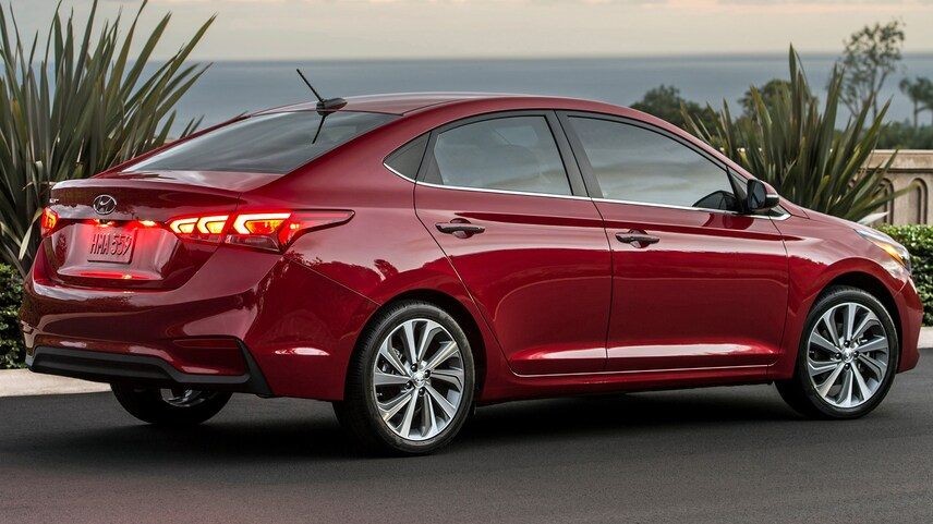 Hyundai Accent 2022