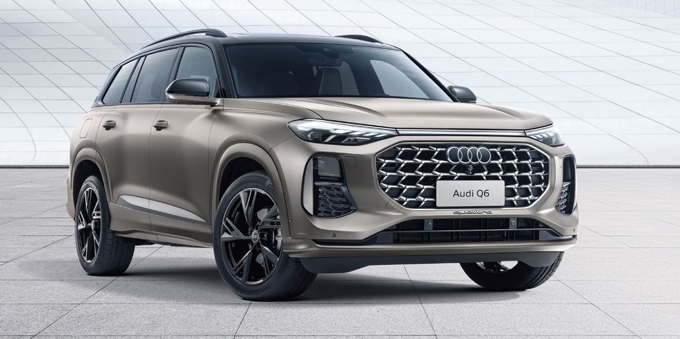 Audi Q6