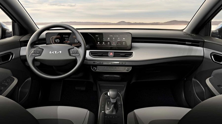 Nội thất Kia K3 2024