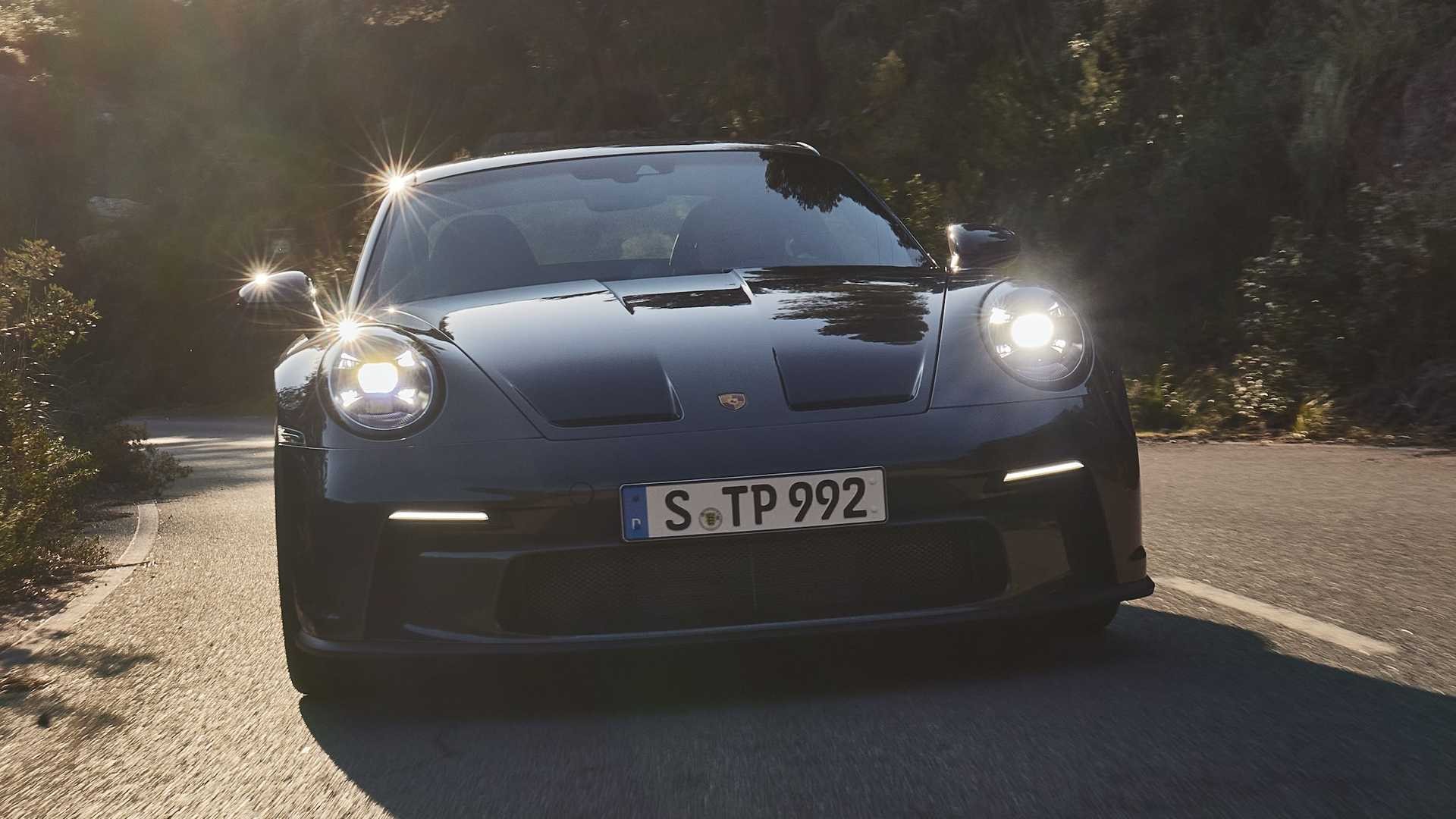 2022 Porsche 911 GT3