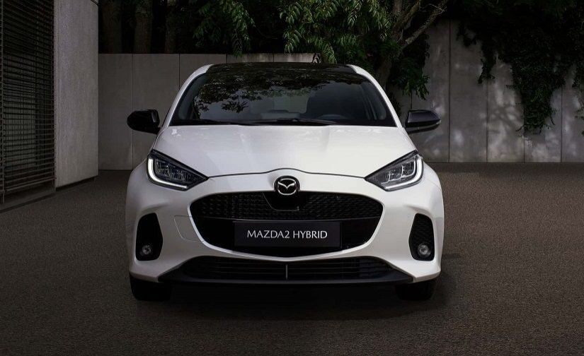 đầu xe Mazda2 Hybrid 2024