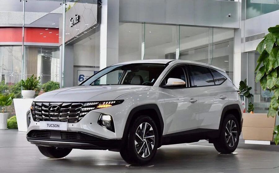 Hyundai Tucson 2023