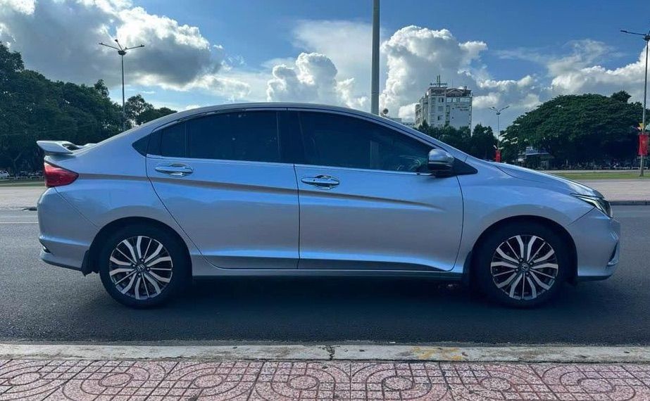 Cần bán Honda City Top 2018 cũ