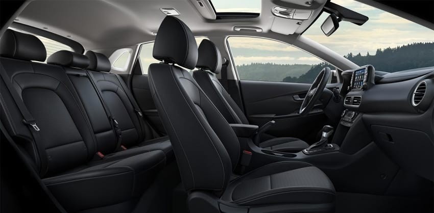 Hyundai Kona 2020-8