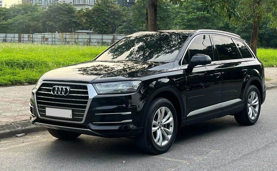 Audi Q7 2.0 siêu đẹp