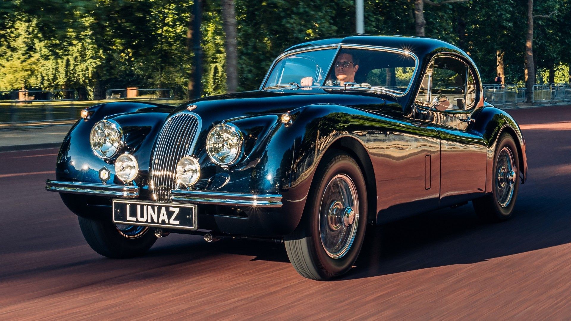Jaguar XK120
