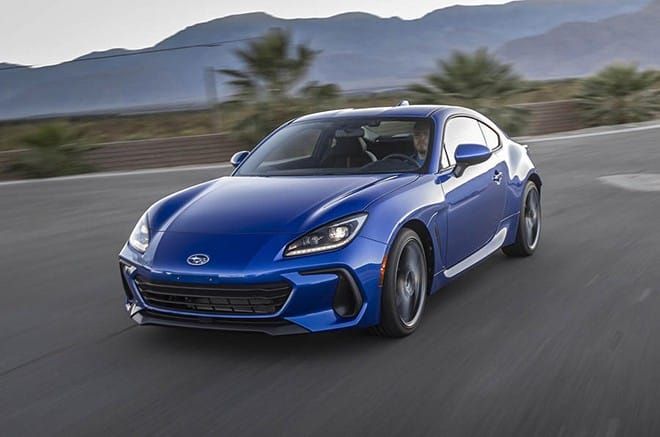 Subaru xác nhận Subaru BRZ thế hệ mới sẽ có mặt tại Việt Nam trong năm 2021