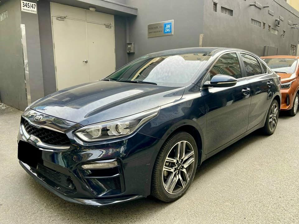 KiA Cerato 1.6 Luxury 2020