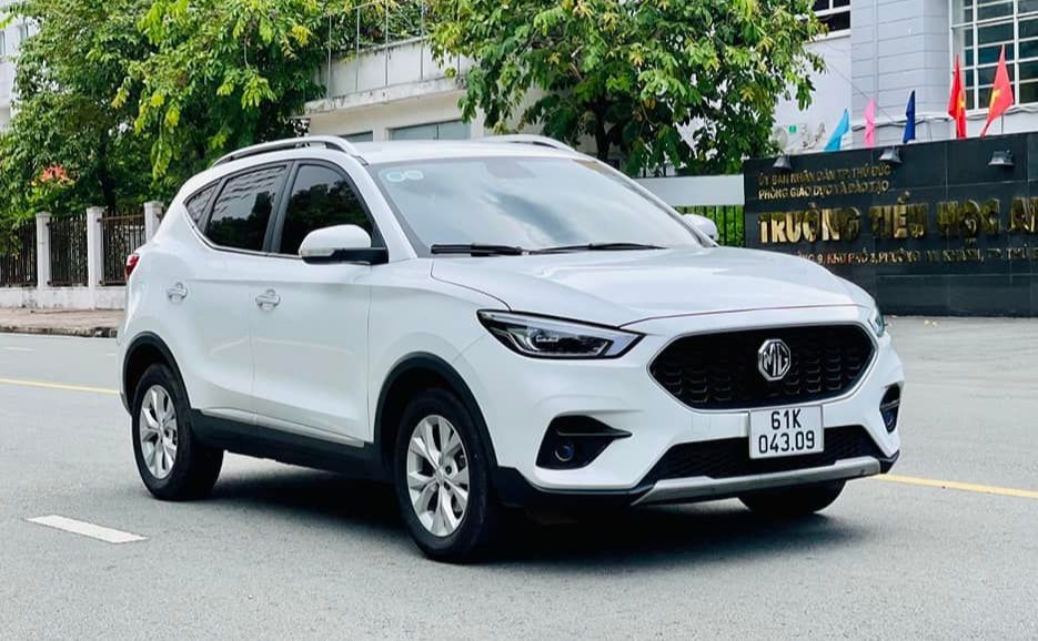 Bán MG ZS 2022 giá rẻ - lướt