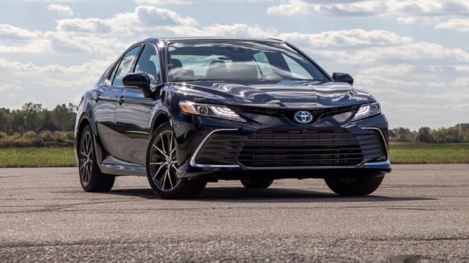 2021 Toyota Camry