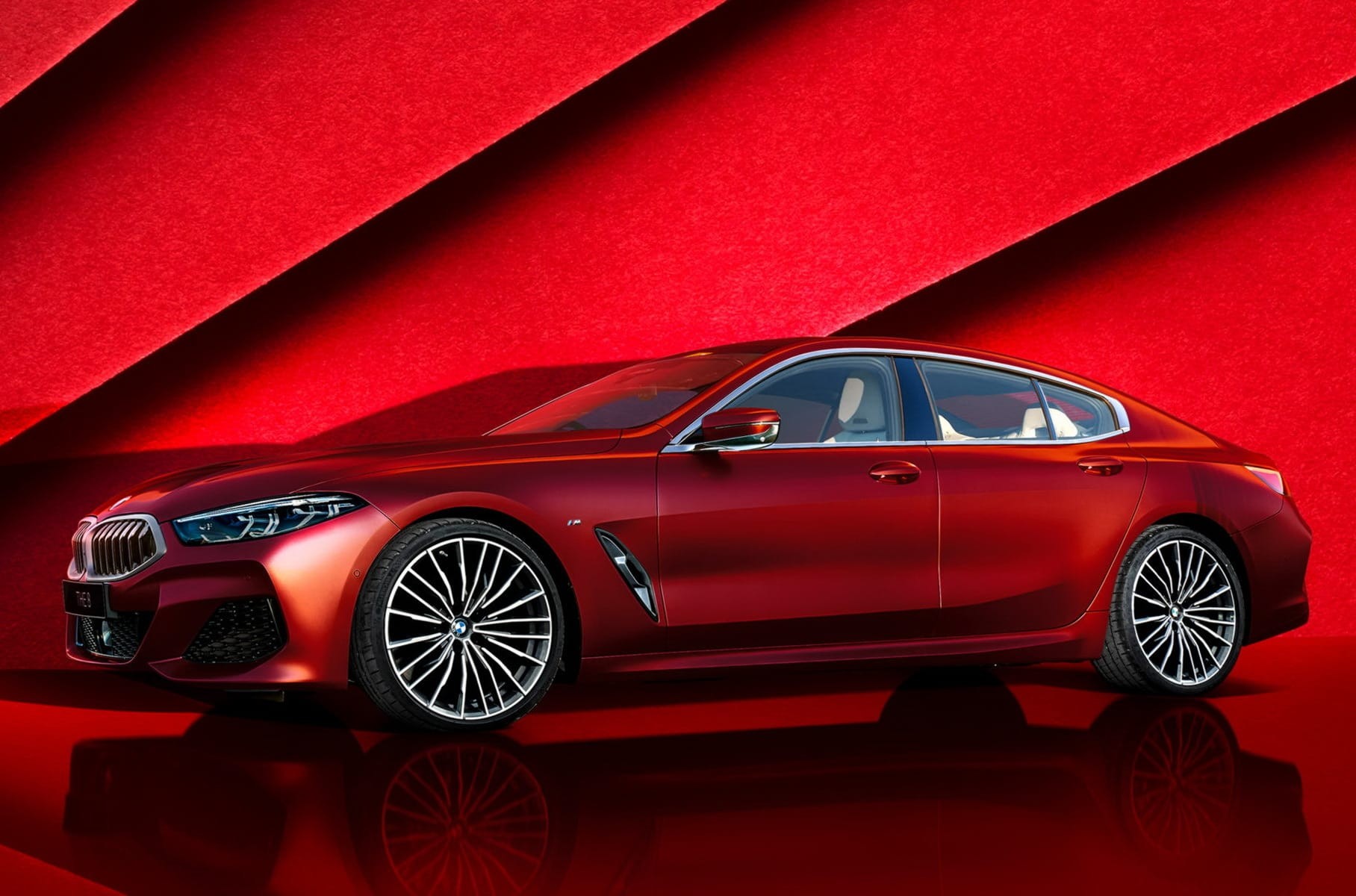 BMW 8-Series Flame Collector's Edition trình làng với đúng 65 chiếc xuất xưởng 34