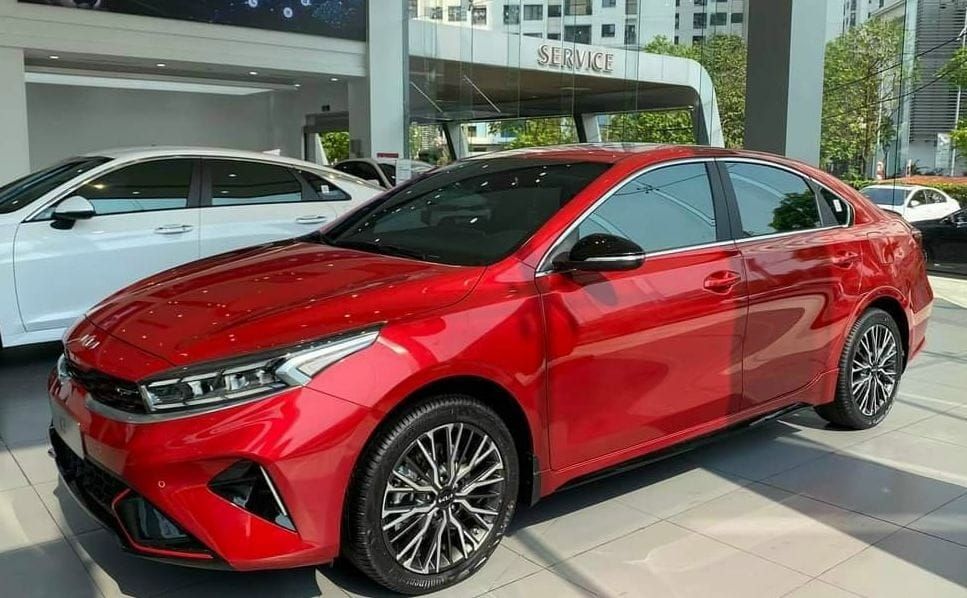 Kia K3 New 2022 Sẵn Xe Giao Ngay Trong Tháng