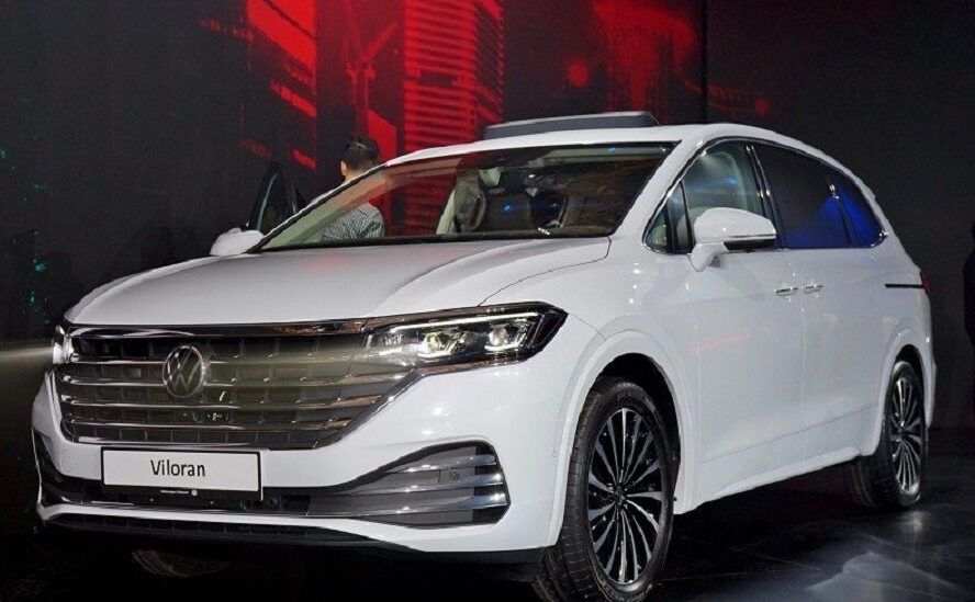 Volkswagen Viloran 2024