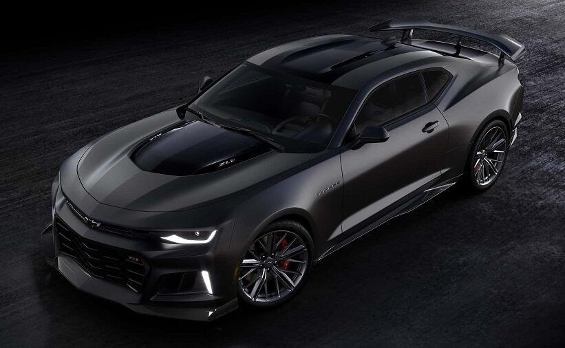 Chevrolet Camaro Collector Edition 2024