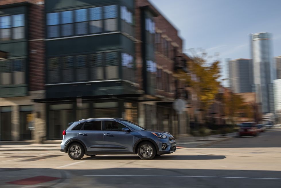 Kia Niro 2022