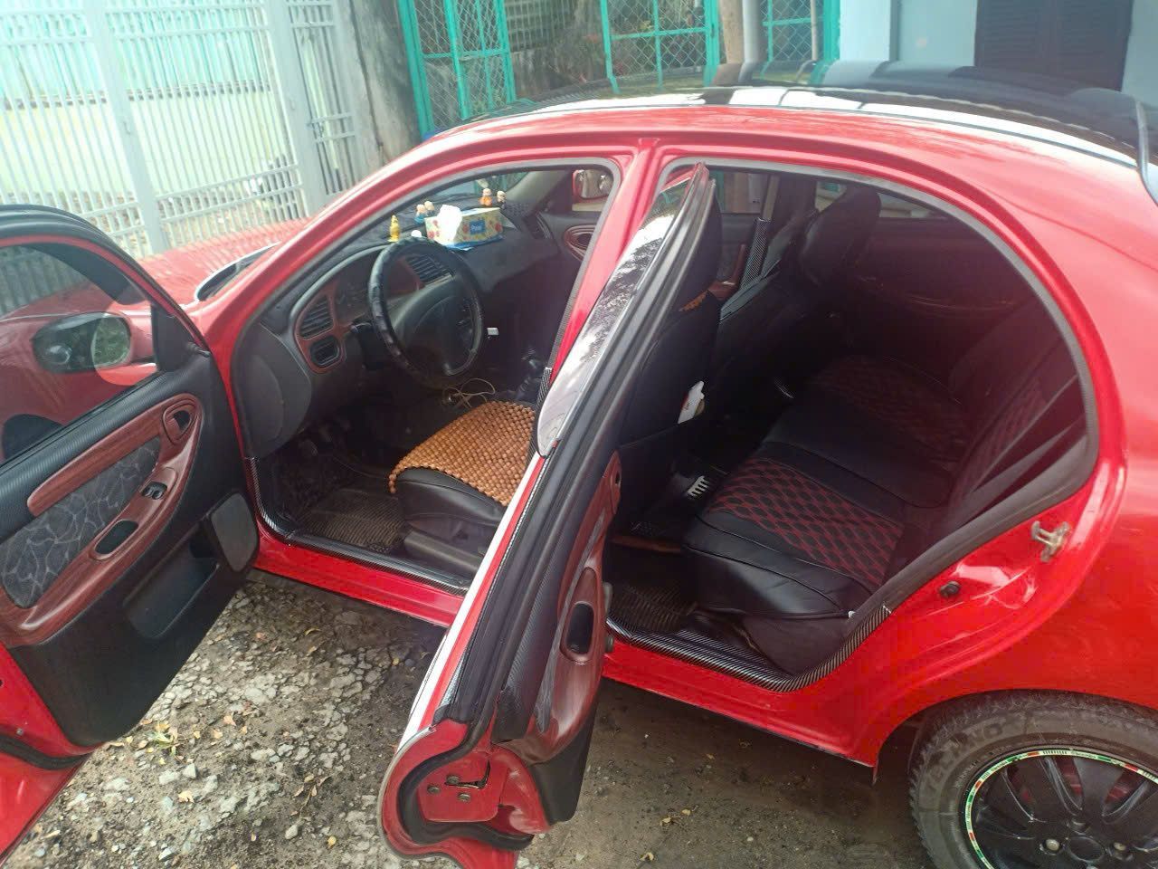 Chính chủ bán xe Daewoo 5 chỗ