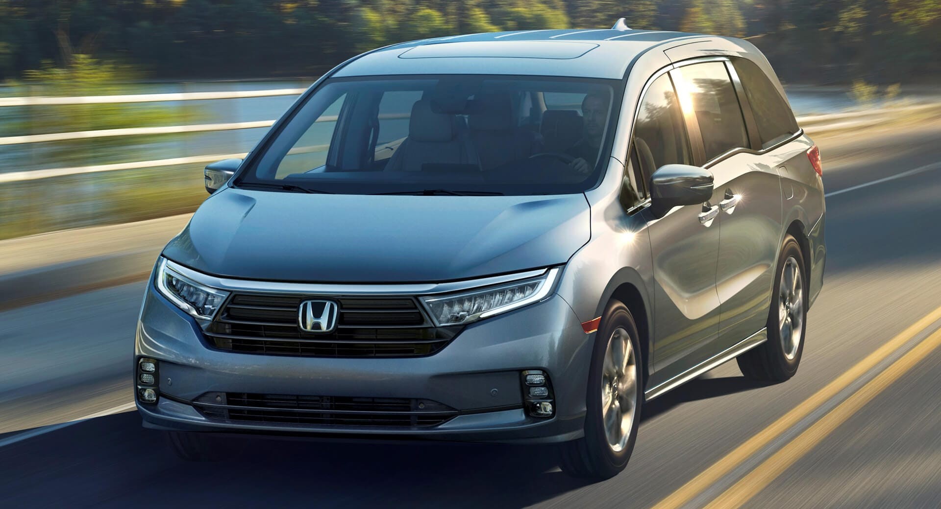 Đánh giá chi tiết xe Honda Odyssey 2021: Giá, thông số kỹ thuật
