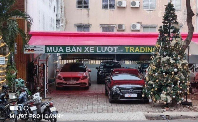 DNZ – PHỐ XE LƯỚT