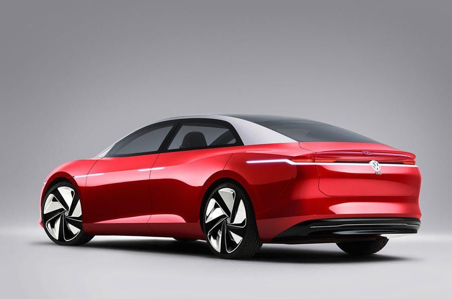 Volkswagen ID 6-3