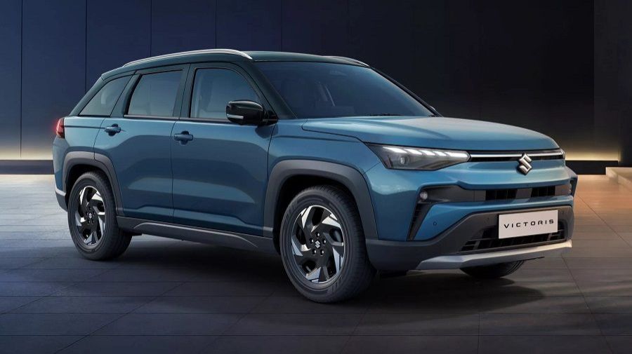Suzuki Victoris