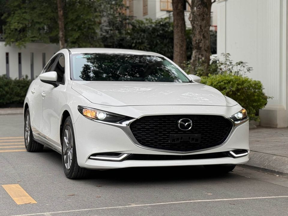 Mazda 3 Luxury 2022 lướt siêu đẹp