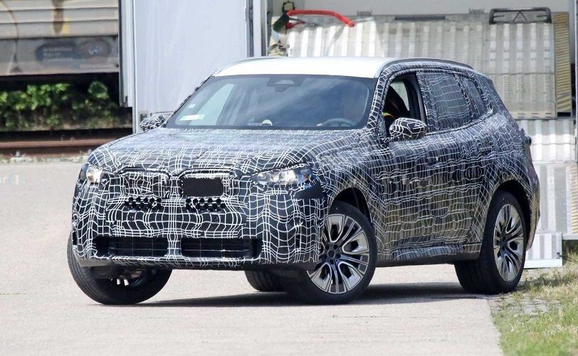 BMW X3 2024