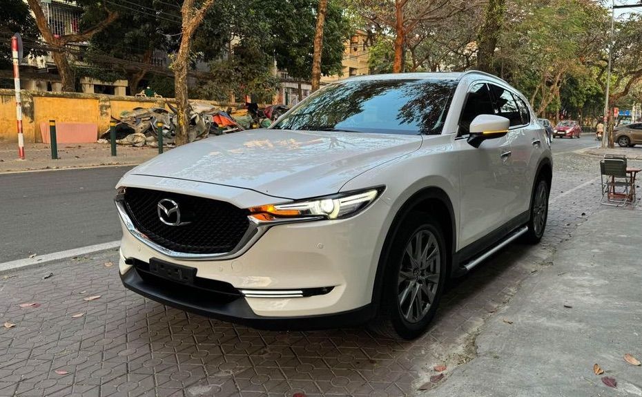 Mazda CX5 2.0 Luxury 2020 cũ