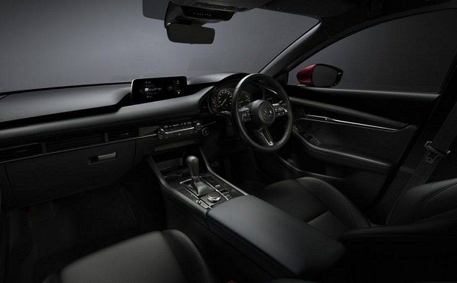 Nội thất Mazda3 2024