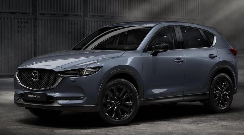 Mazda CX-5 bản cao cấp