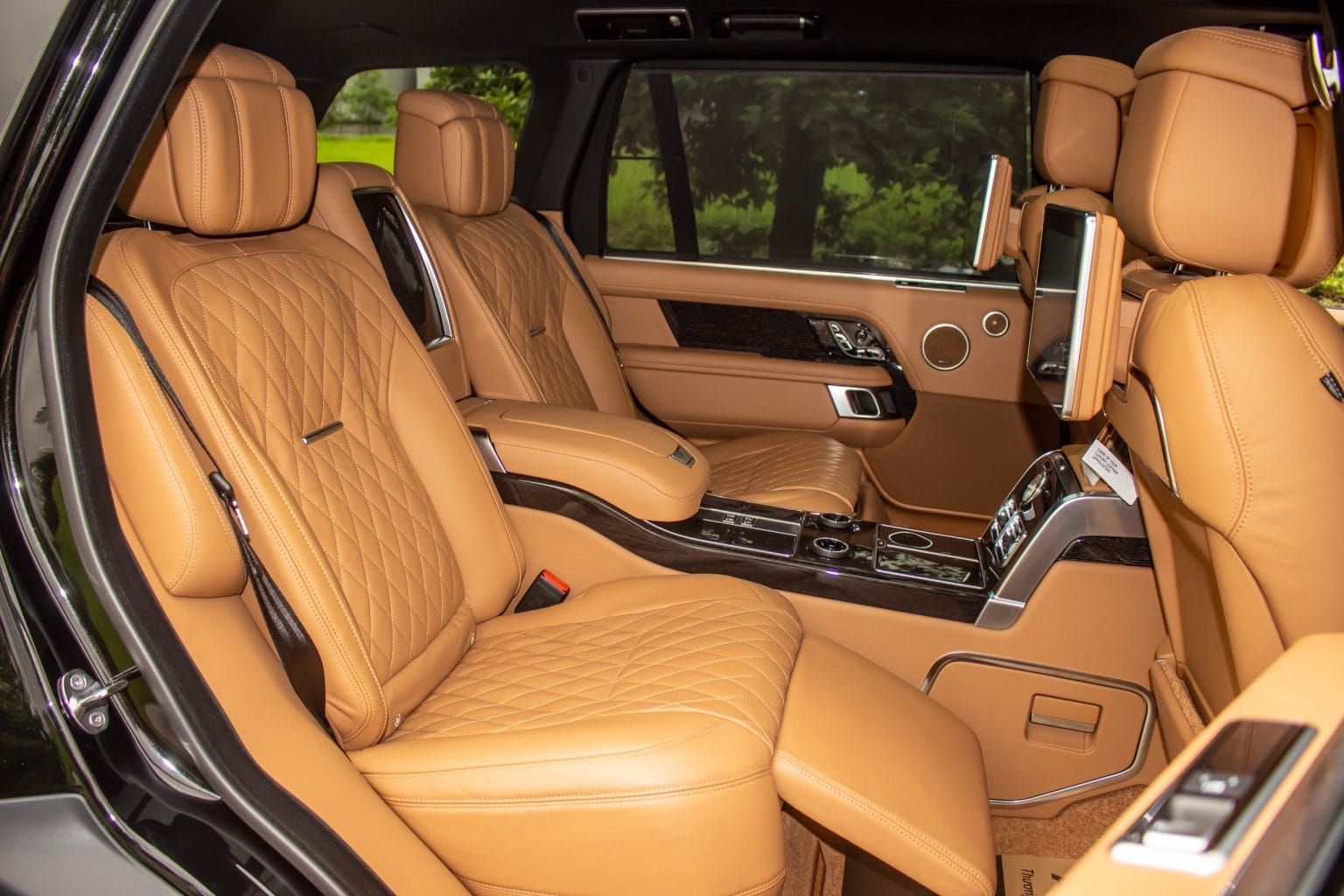 Range Rover SVAutobiography 2021 Nội thất RANGE ROVER SV AUTOBIOGRAPHY 3.0 LWB 2021 -6