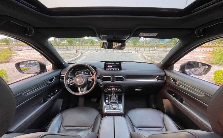 Cần bán Mazda CX-8 cũ