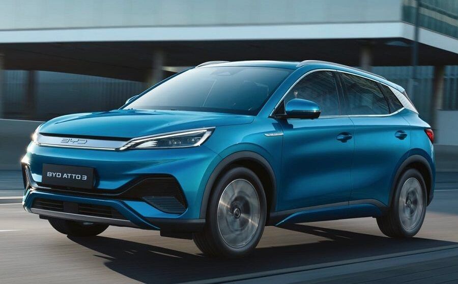 BYD Atto 3