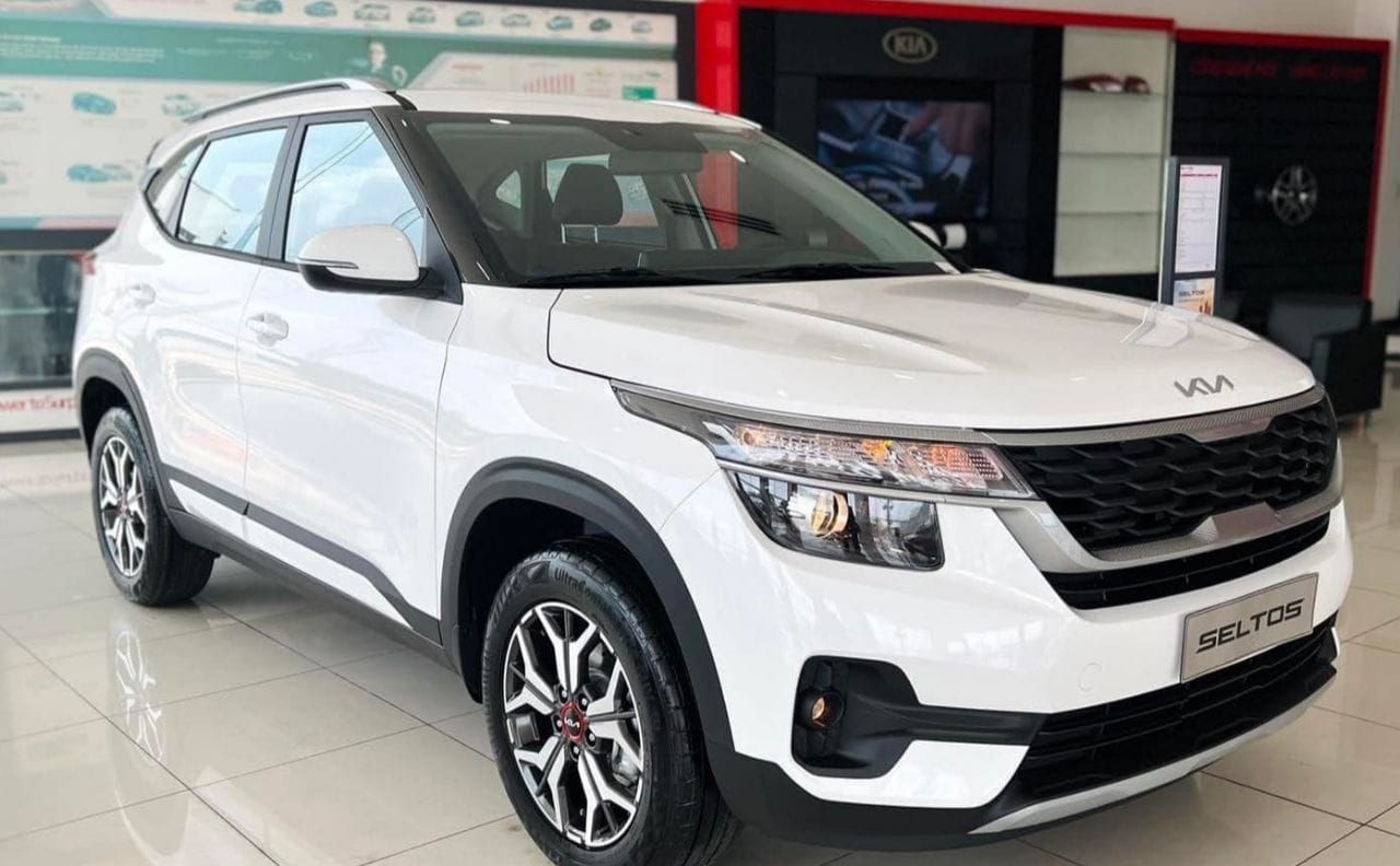 Kia Seltos 2022 Sẵn Xe giao ngay