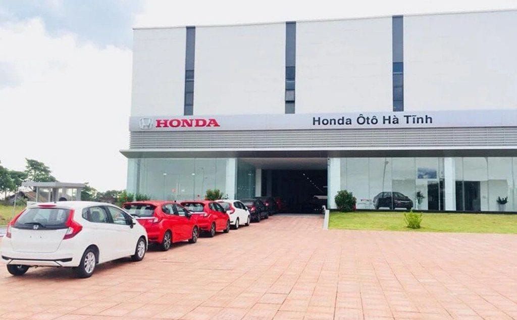Honda Ô tô Hà Tĩnh