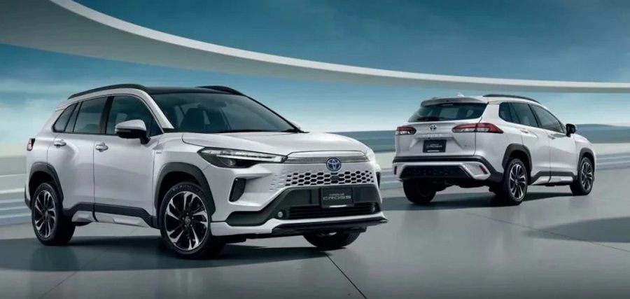 Toyota Corolla Cross 2024