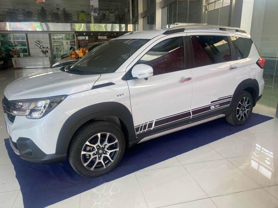 Chỉ 80 triệu, nhận Suzuki XL7 mới.