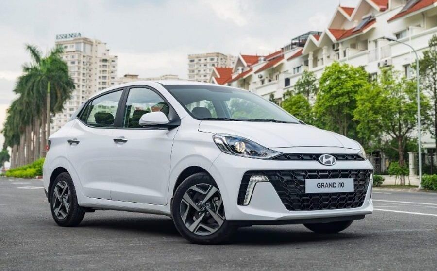 Hyundai Grand i10 2024
